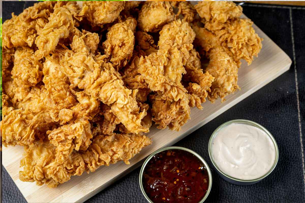crispy-chicken-bite-is-also-part-of-25-christmas-appetizer-ideas