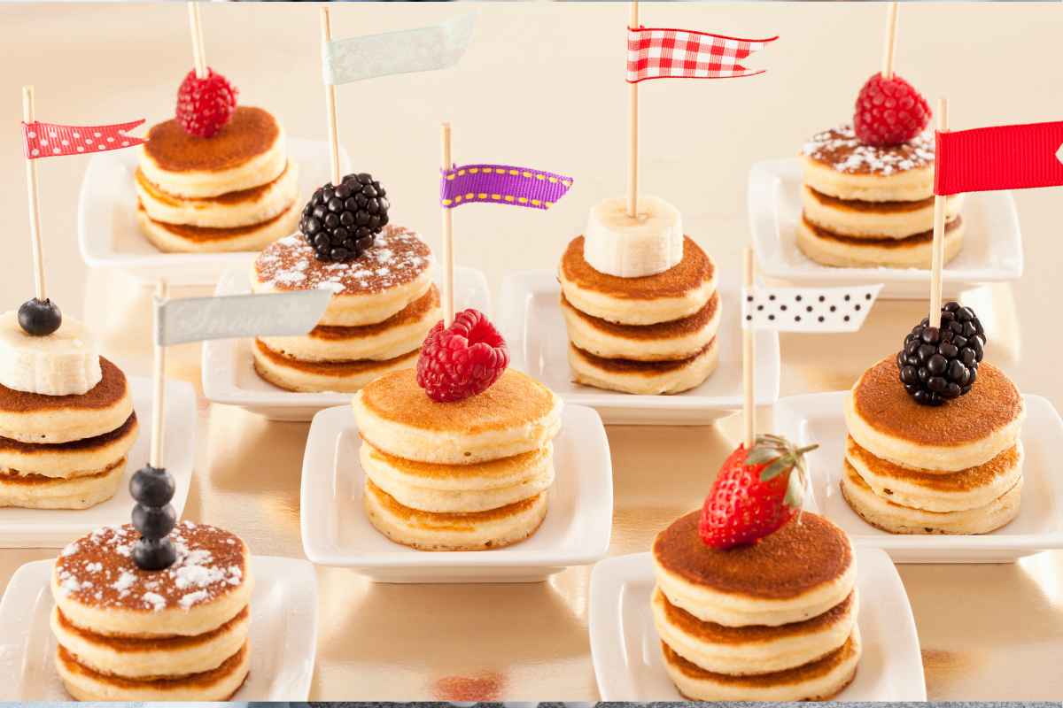 mini-pancake