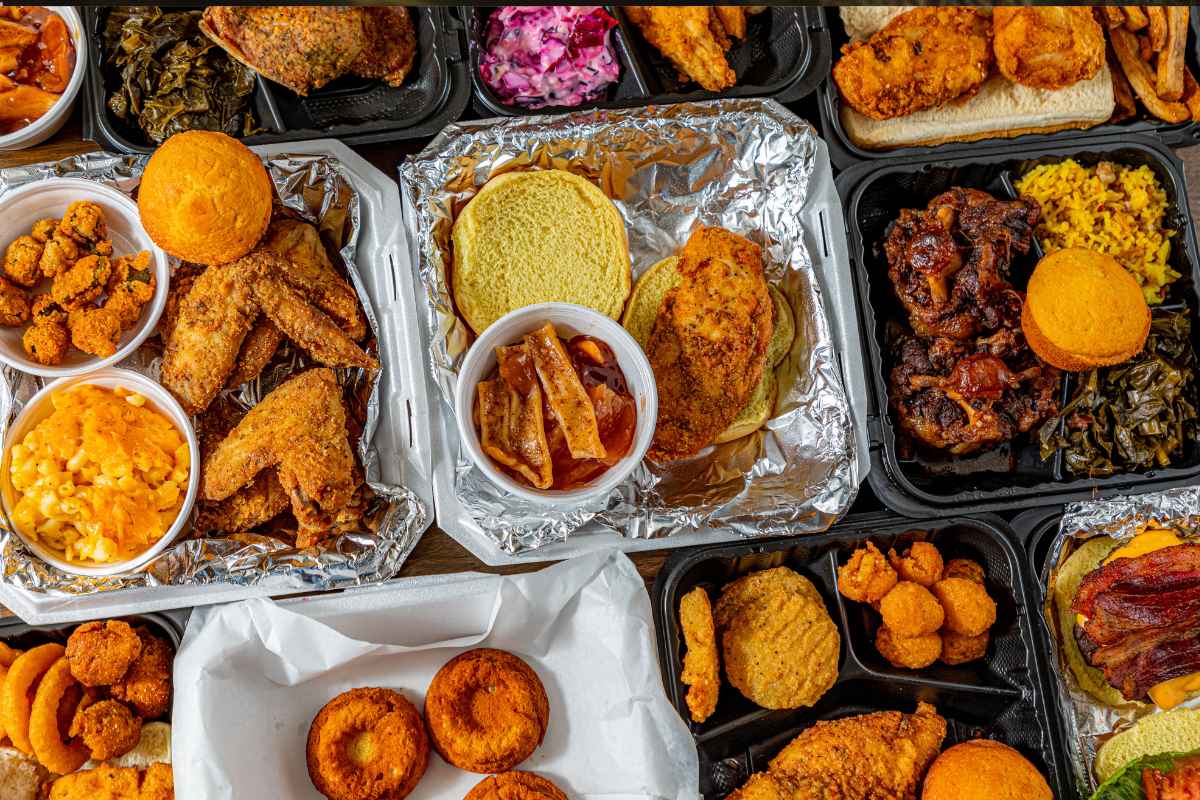 potluck-is-also-part-of-25-best-birthday-party-ideas-for-adults