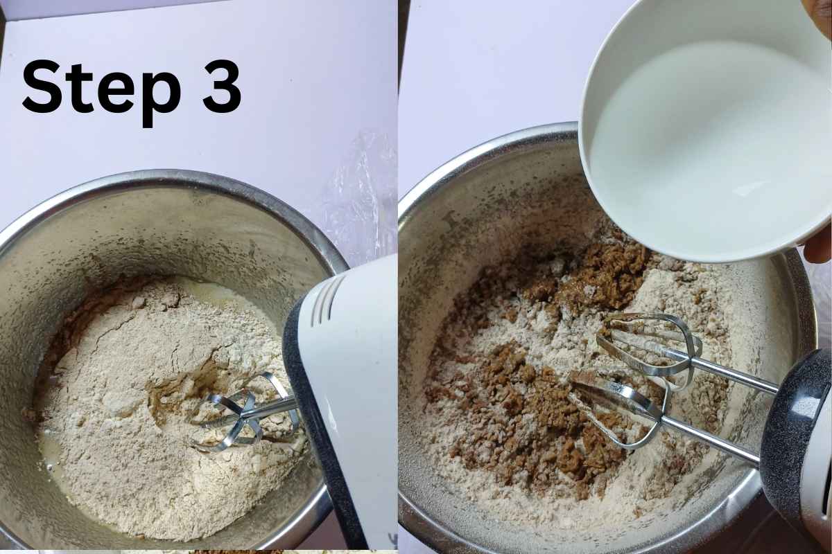 mixing-water-into-chocolate-cupcake-recipe
