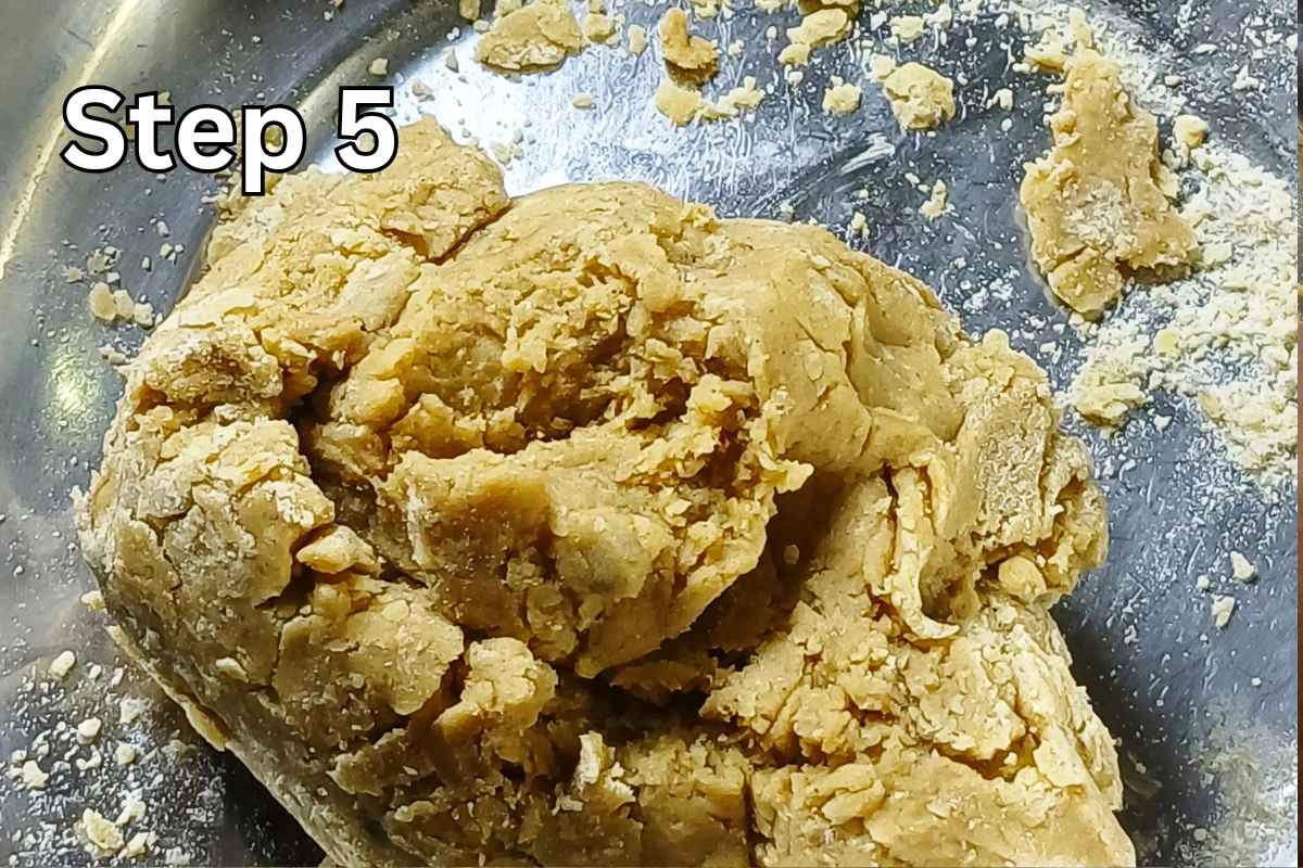 moulded-dough