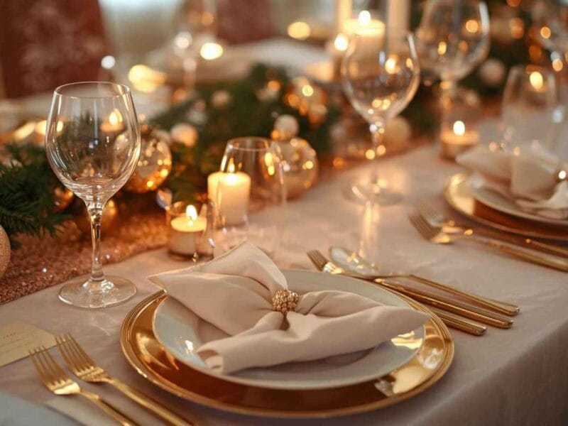 christmas-decorated-table
