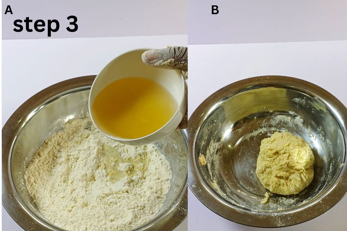 mixing-dough