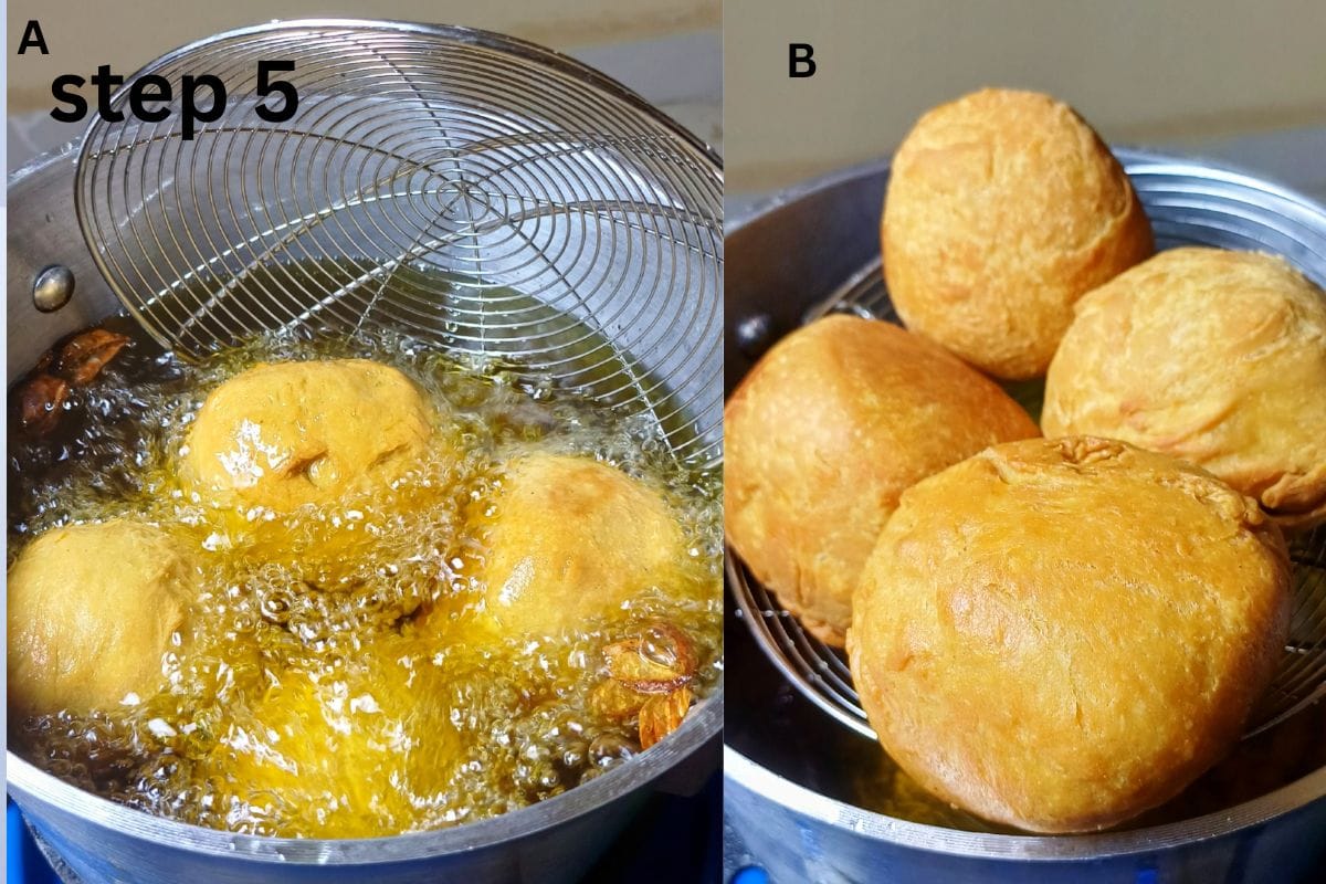 frying-egg-roll