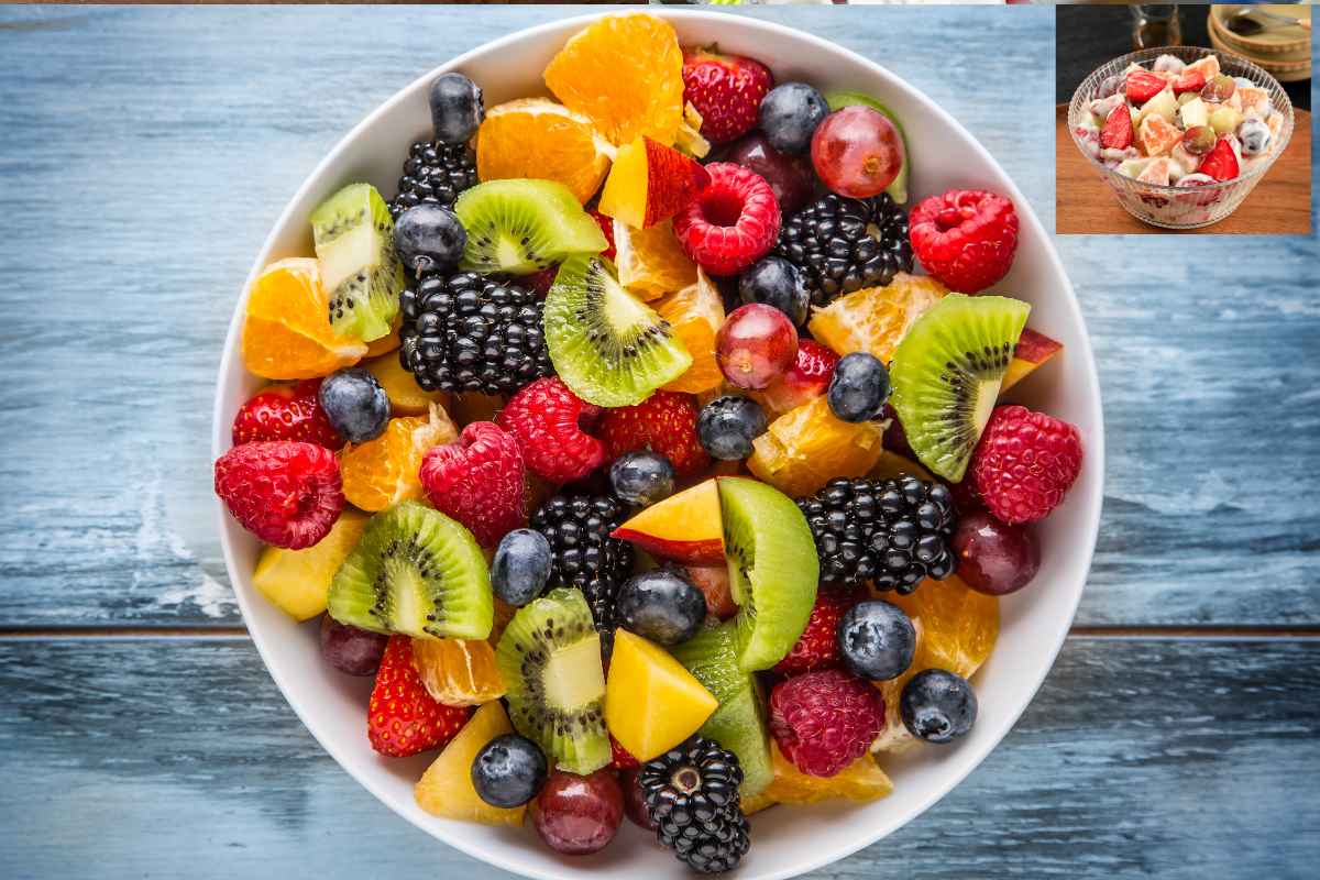 fruit-salad-is-also-part-of-20-christmas-potluck-ideas