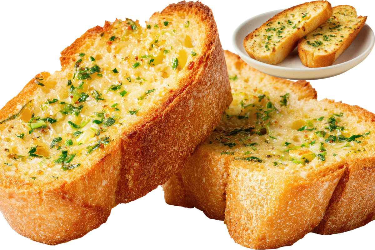 garli-bread