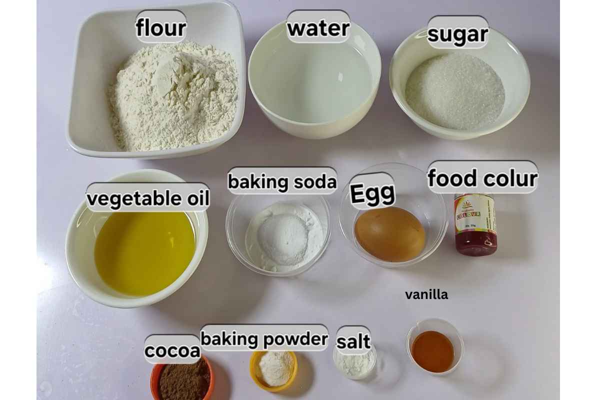 ingrdients-for-red-velvet-cake-recipe